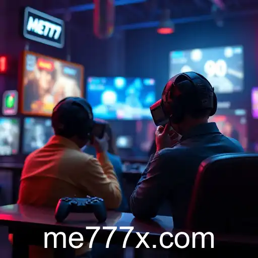 Emerging Trends in Online Gaming: The Rise of me777