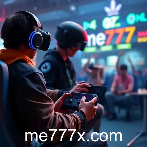 Gaming Horizons: Exploring the ME777 Platform