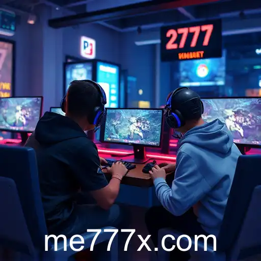 Gaming Surge: The Rise of Virtual Competitions