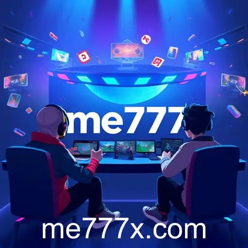Gaming Trends and Innovations at me777