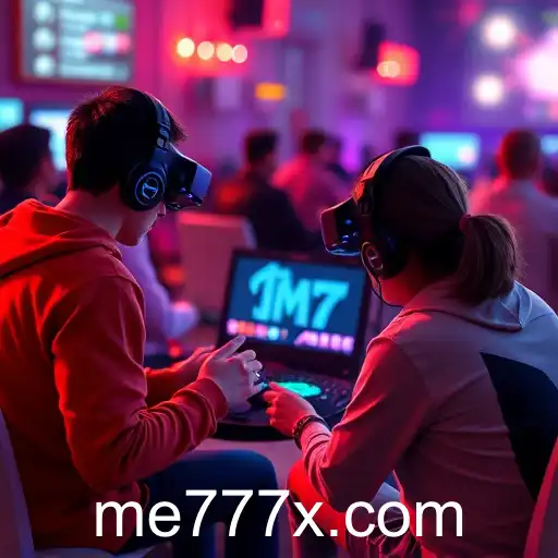 Reviving Online Gaming: The Rise of me777