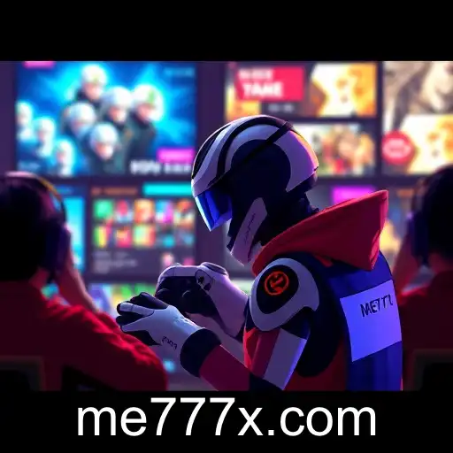 The Rise of Me777 in the Gaming World