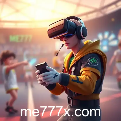 The Rise of Me777 in the Gaming World