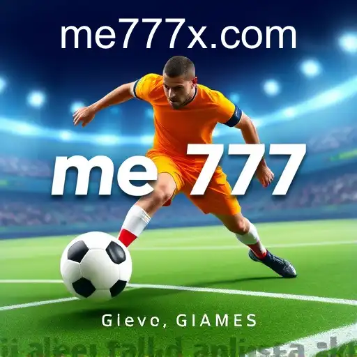 Exploring 'Sports Games' Category with 'me777': A Gamers' Paradise