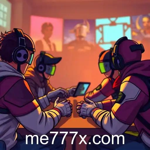 Exploring the Rise of Multiplayer Games: A Digital Revolution