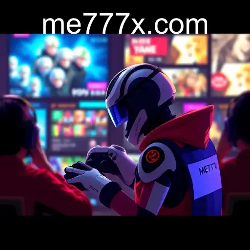 The Rise of Me777 in the Gaming World