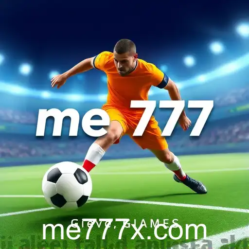 Exploring 'Sports Games' Category with 'me777': A Gamers' Paradise